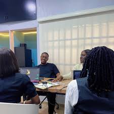 Tech workspace in Calabar