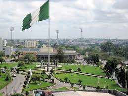 Calabar cityscape