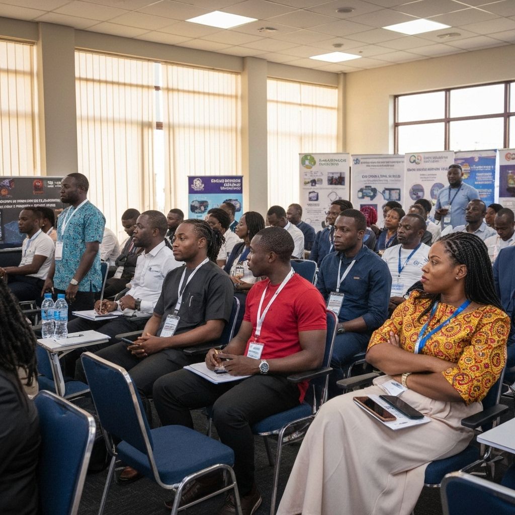 About Tech Conference Calabar