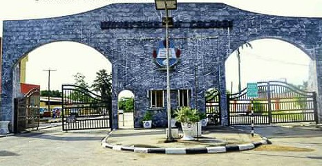 University campus